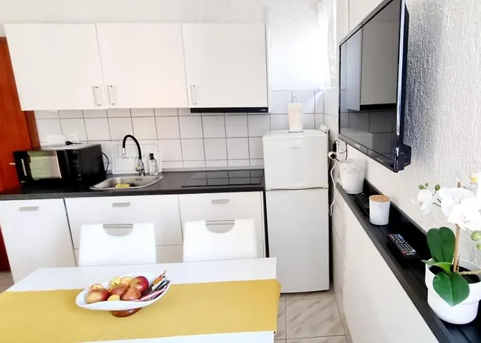 Apartments Severina