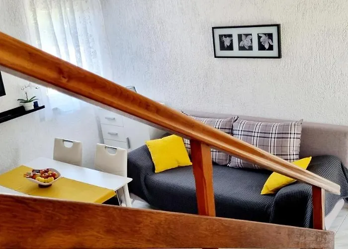 Apartments Severina
