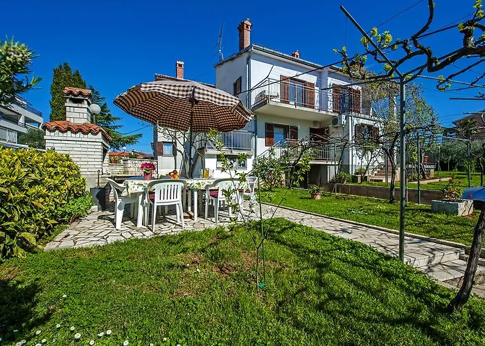 Apartments Severina