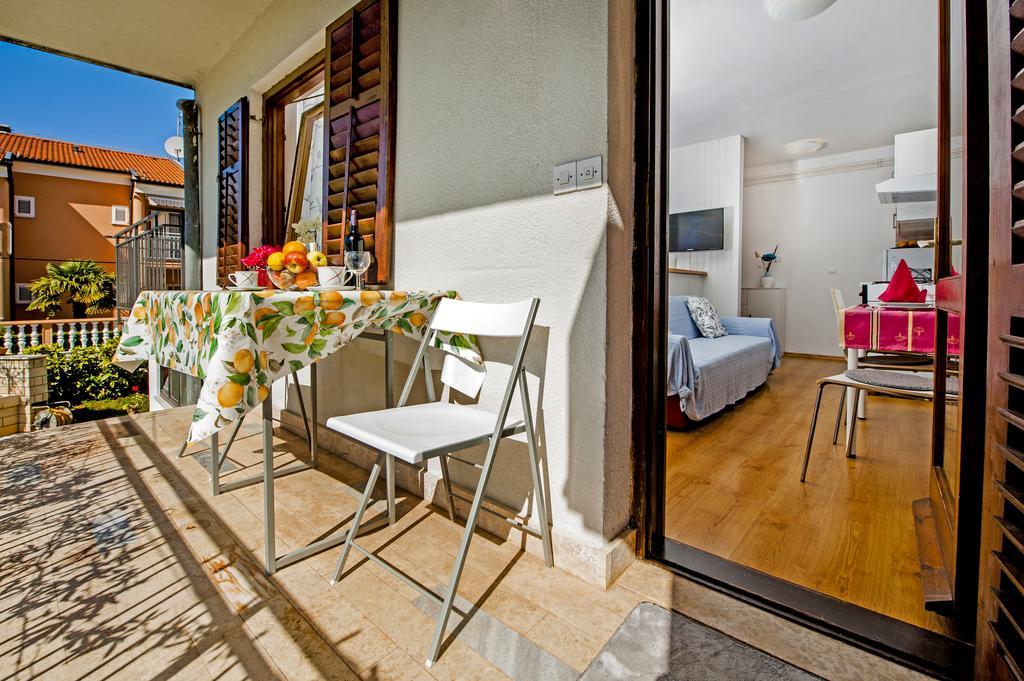 Severina Apartment *