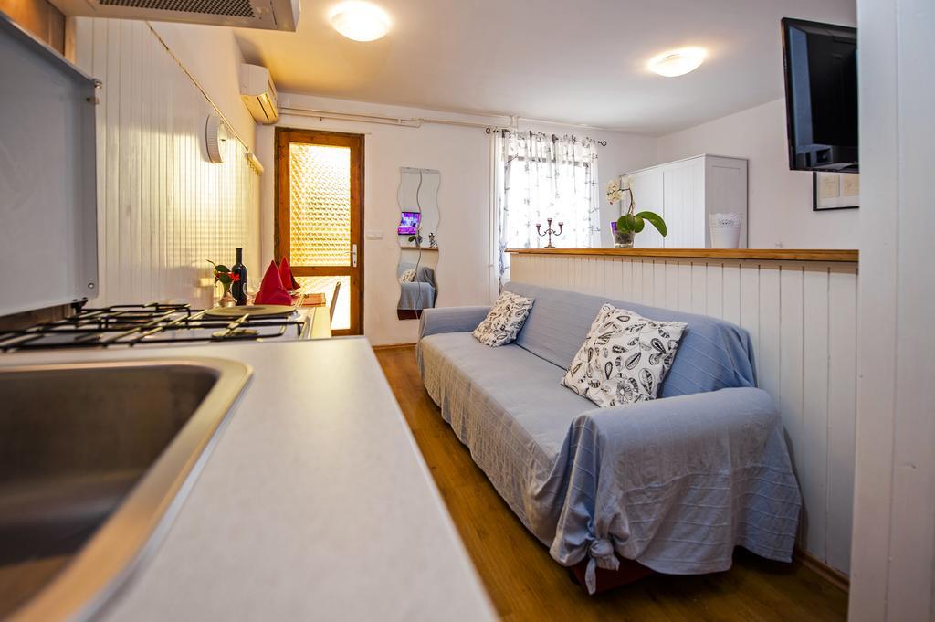 Severina Apartment *