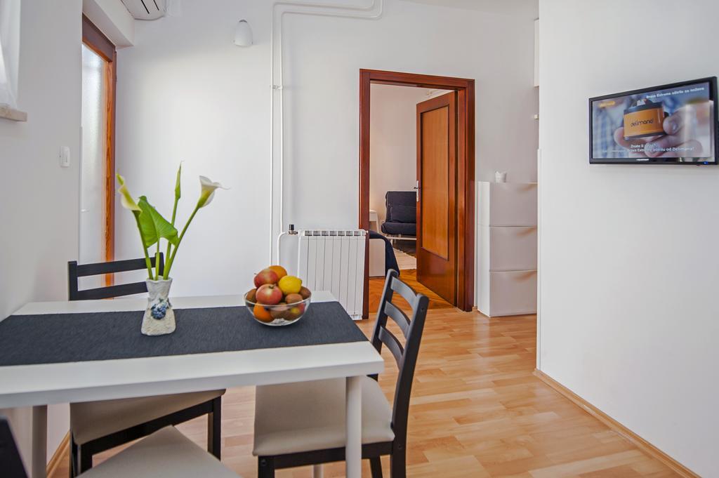 Apartment Severina *